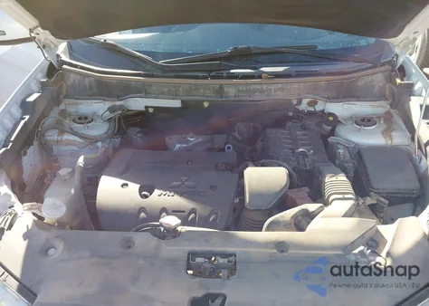 2017 Mitsubishi Outlander Sport 2.4 Sel z USA, uszkodzony, nr VIN JA4AP4AWXHZ025497